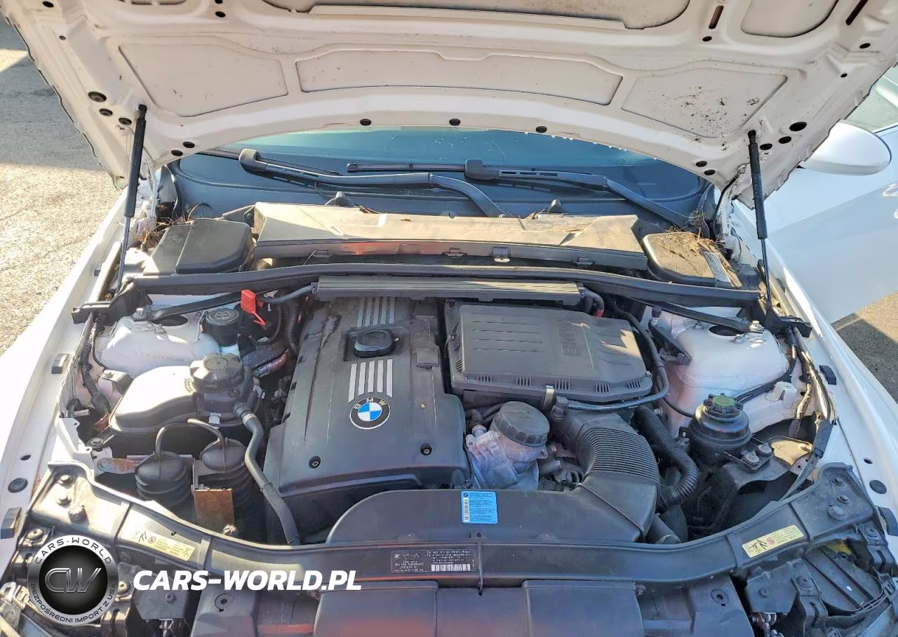 2009 BMW 335 I VIN:WBAWL73509P180289 - 11