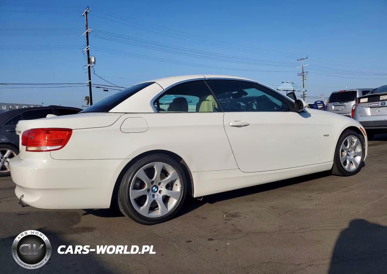 2009 BMW 335 I VIN:WBAWL73509P180289 - 3