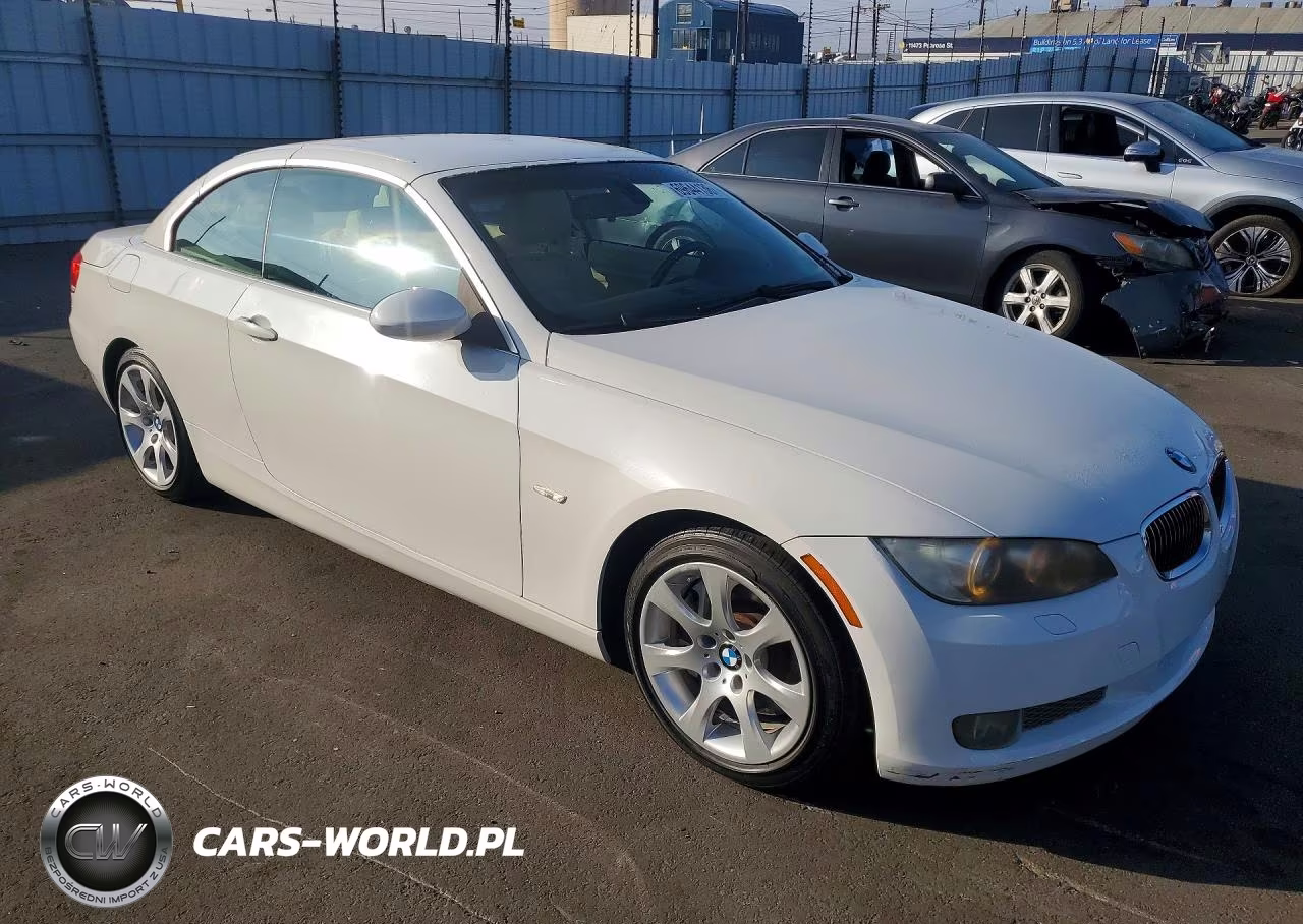 2009 BMW 335 I VIN:WBAWL73509P180289 - 4