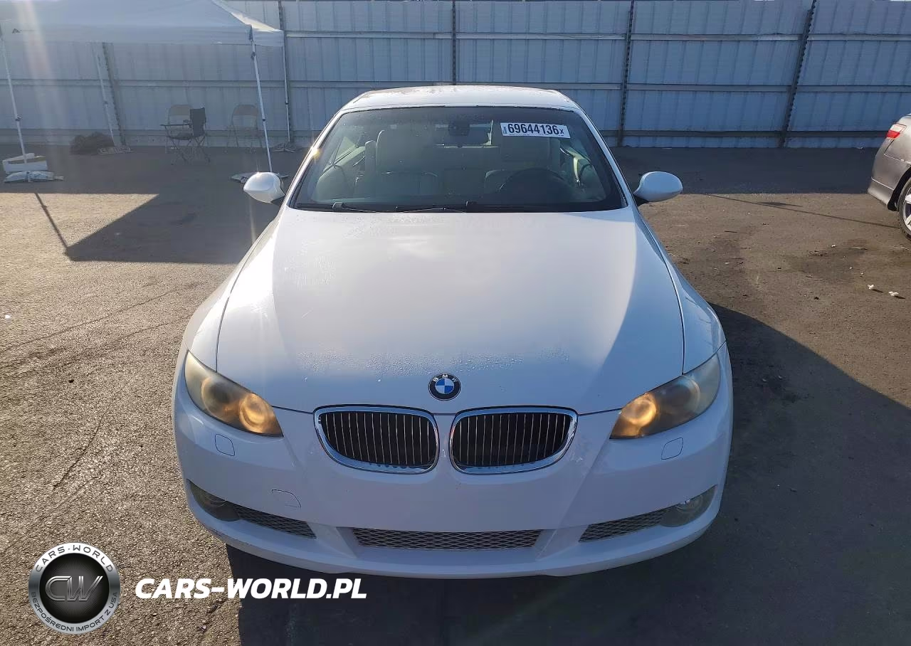 2009 BMW 335 I VIN:WBAWL73509P180289 - 5