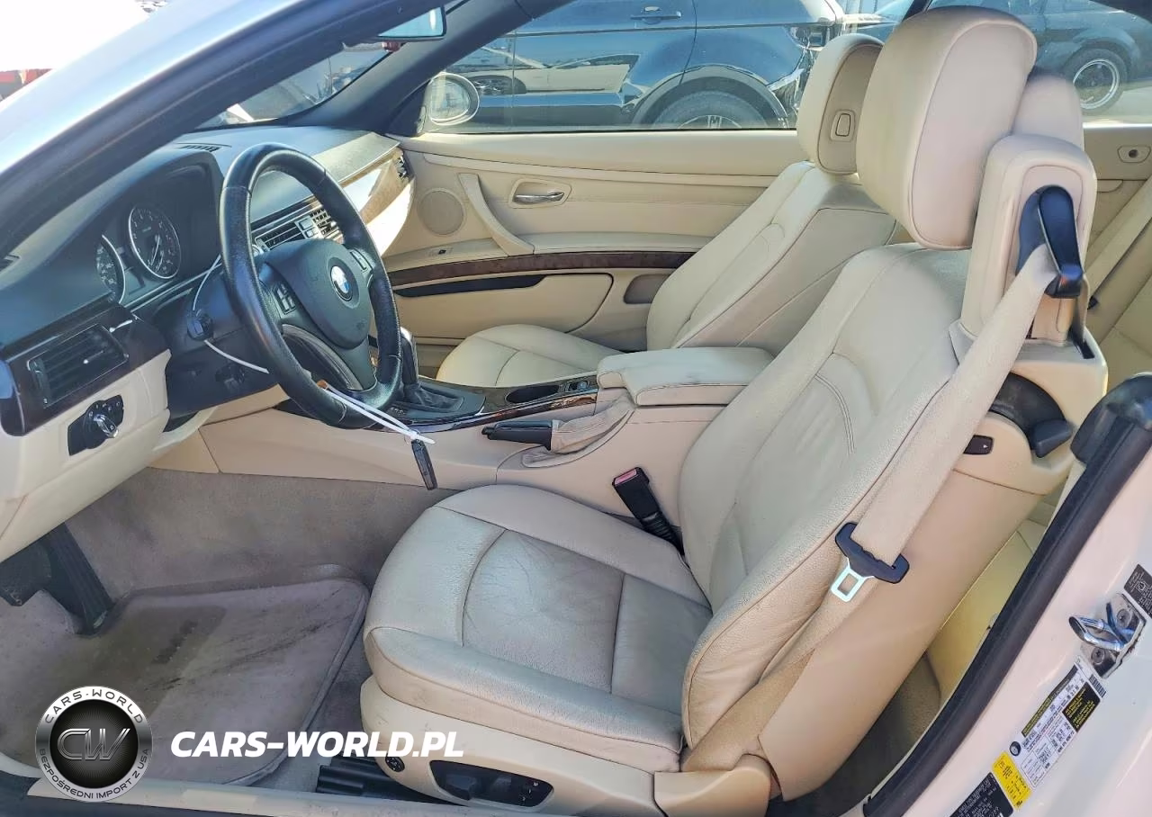 2009 BMW 335 I VIN:WBAWL73509P180289 - 7