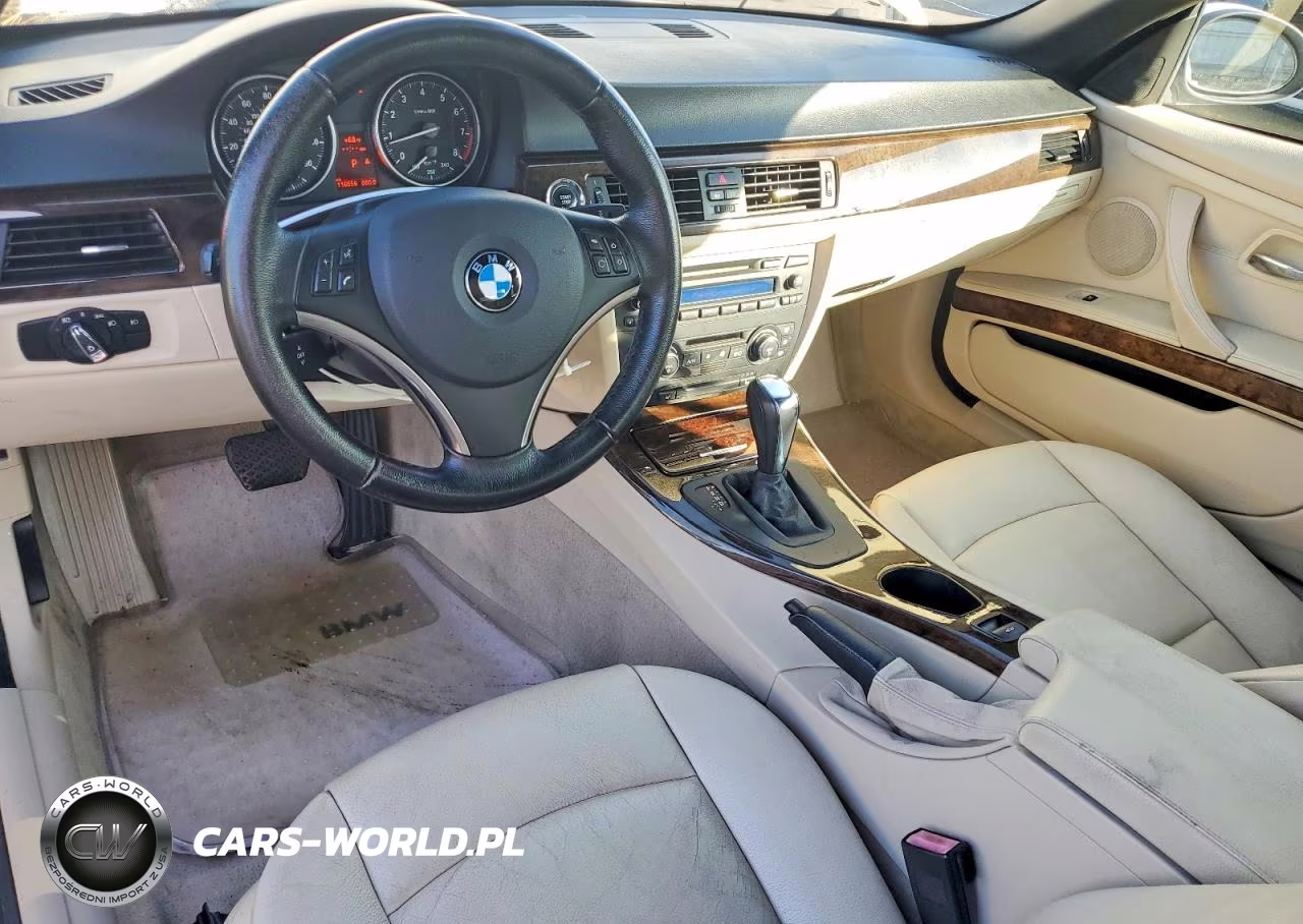 2009 BMW 335 I VIN:WBAWL73509P180289 - 8