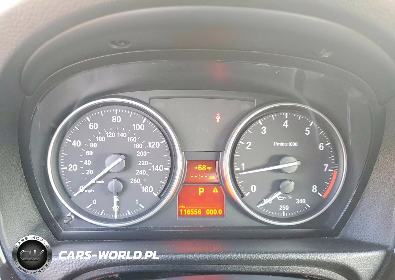 2009 BMW 335 I VIN:WBAWL73509P180289 - 9