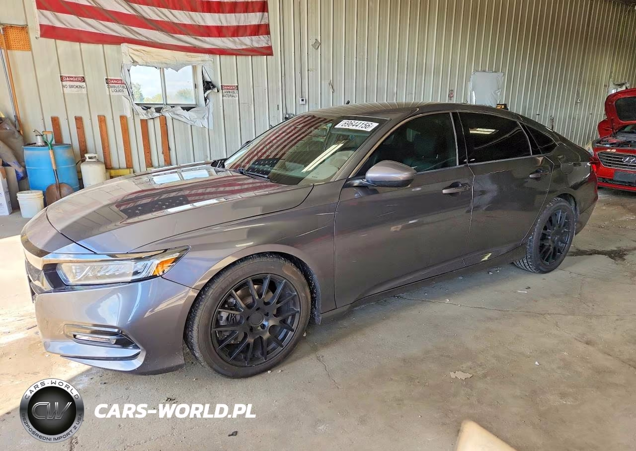 2018 Honda Accord Sport