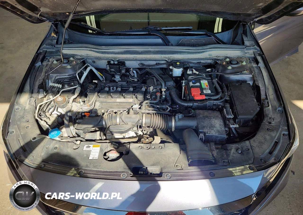 2018 Honda Accord Sport VIN:1HGCV1F36JA028663 - 11