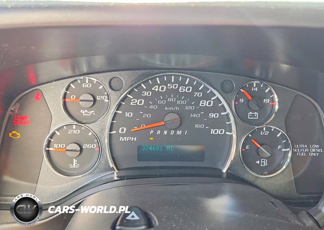 2013 Chevrolet Express G3500 VIN:1GB3G2CL3D1172442 - 9
