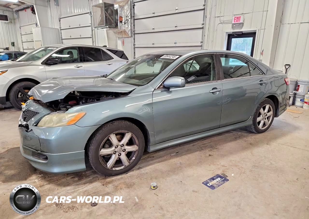 2007 Toyota Camry Se