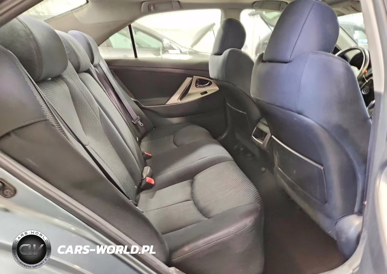 2007 Toyota Camry Se VIN:4T1BE46K97U569499 - 10