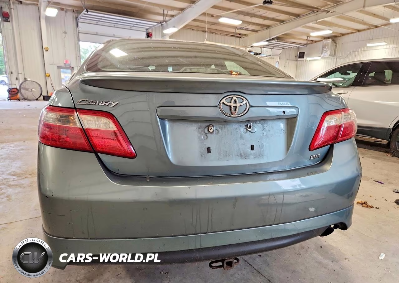 2007 Toyota Camry Se VIN:4T1BE46K97U569499 - 6