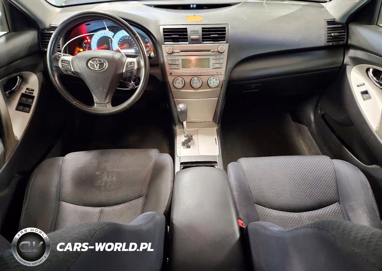 2007 Toyota Camry Se VIN:4T1BE46K97U569499 - 8