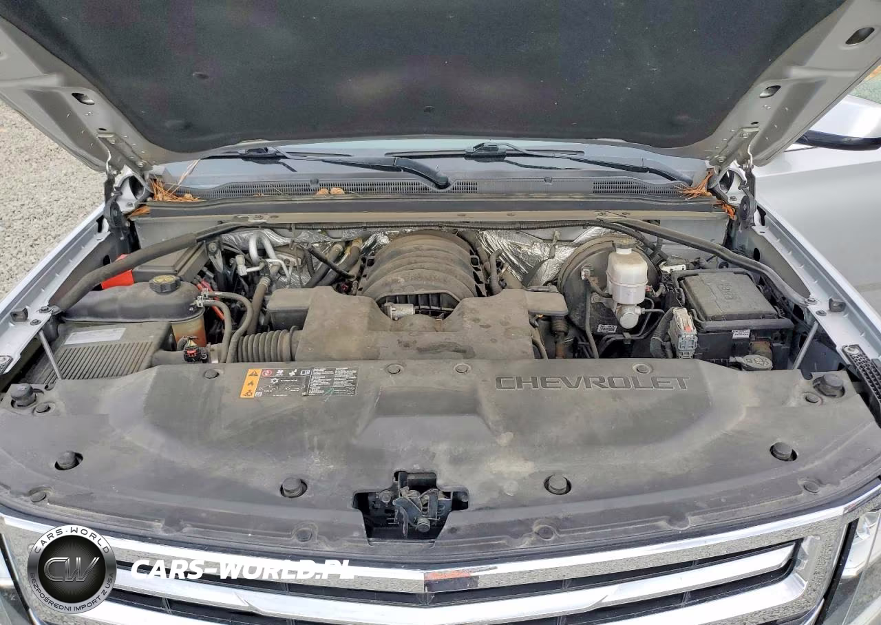 2018 Chevrolet Tahoe K1500 Lt VIN:1GNSKBKC2JR213171 - 12