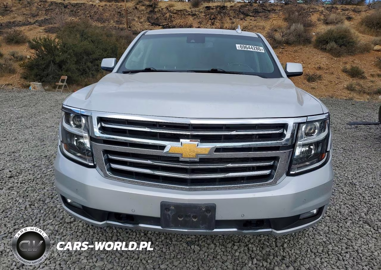 2018 Chevrolet Tahoe K1500 Lt VIN:1GNSKBKC2JR213171 - 5