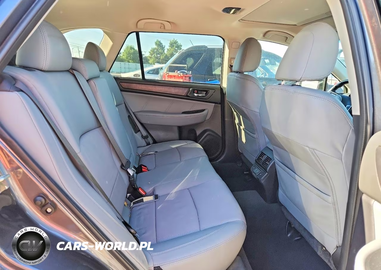 2019 Subaru Outback 2.5I Limited VIN:4S4BSANC3K3291859 - 10