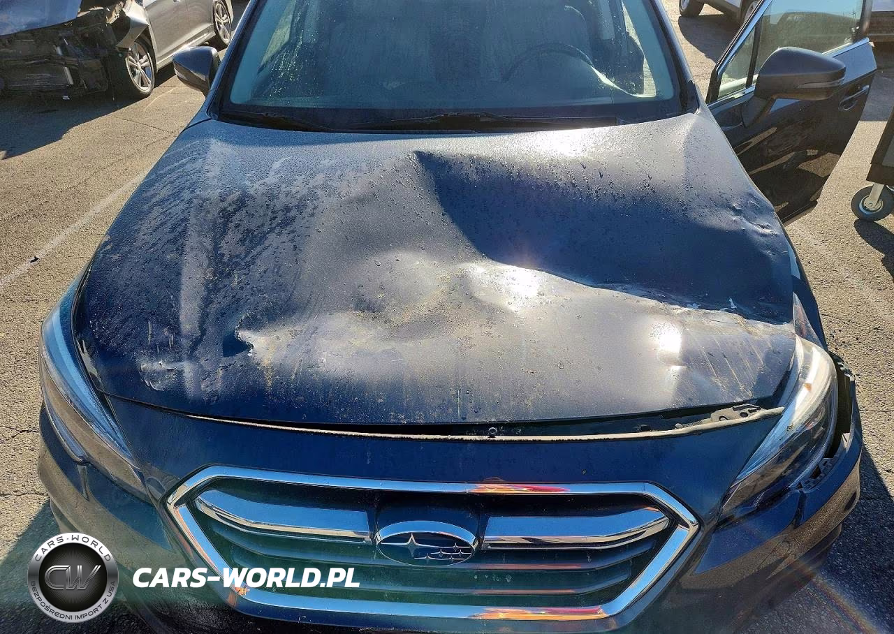 2019 Subaru Outback 2.5I Limited VIN:4S4BSANC3K3291859 - 11