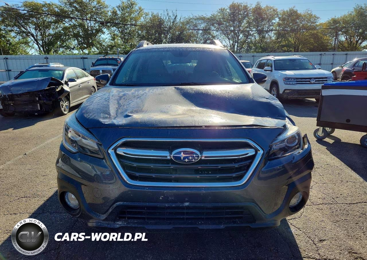 2019 Subaru Outback 2.5I Limited VIN:4S4BSANC3K3291859 - 5