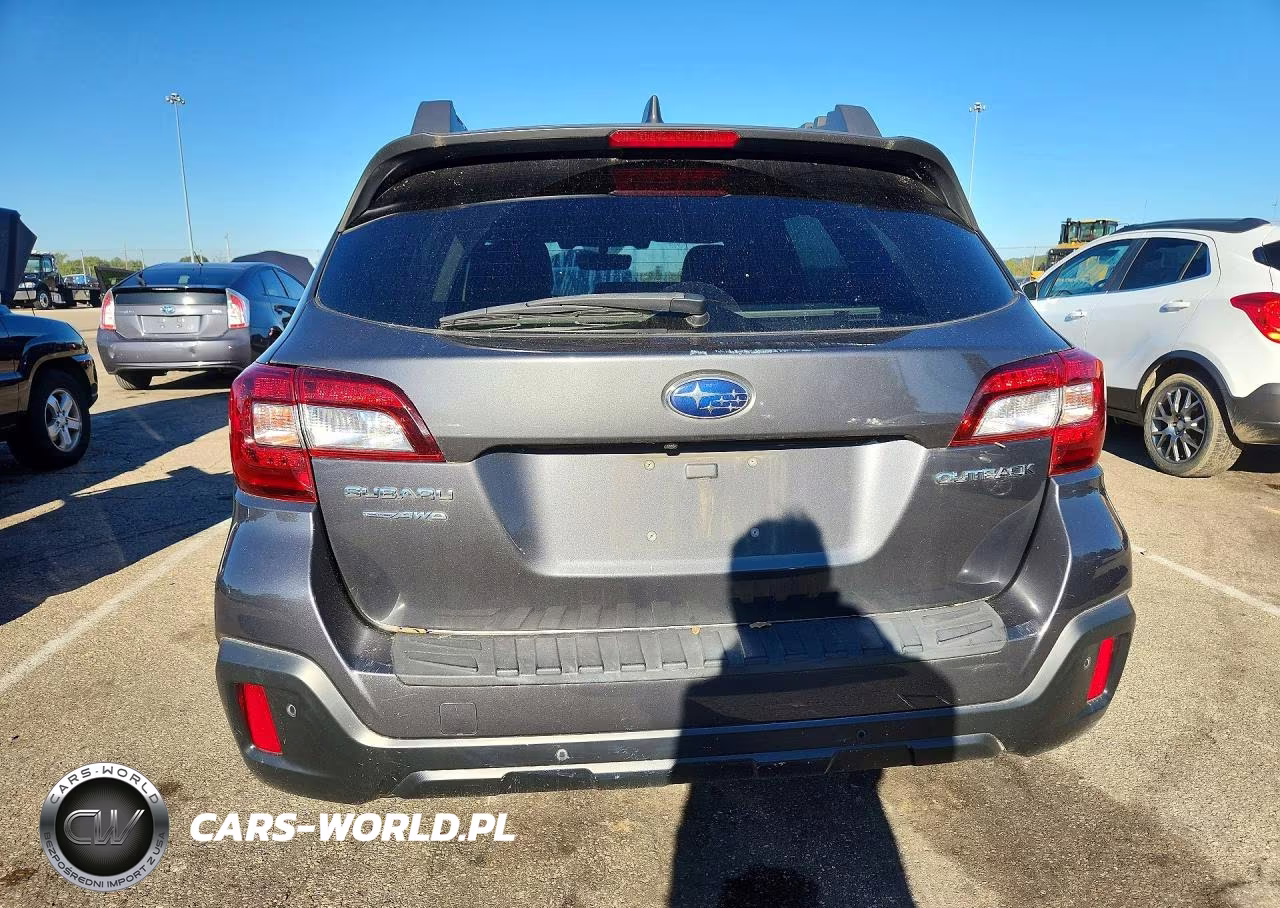 2019 Subaru Outback 2.5I Limited VIN:4S4BSANC3K3291859 - 6