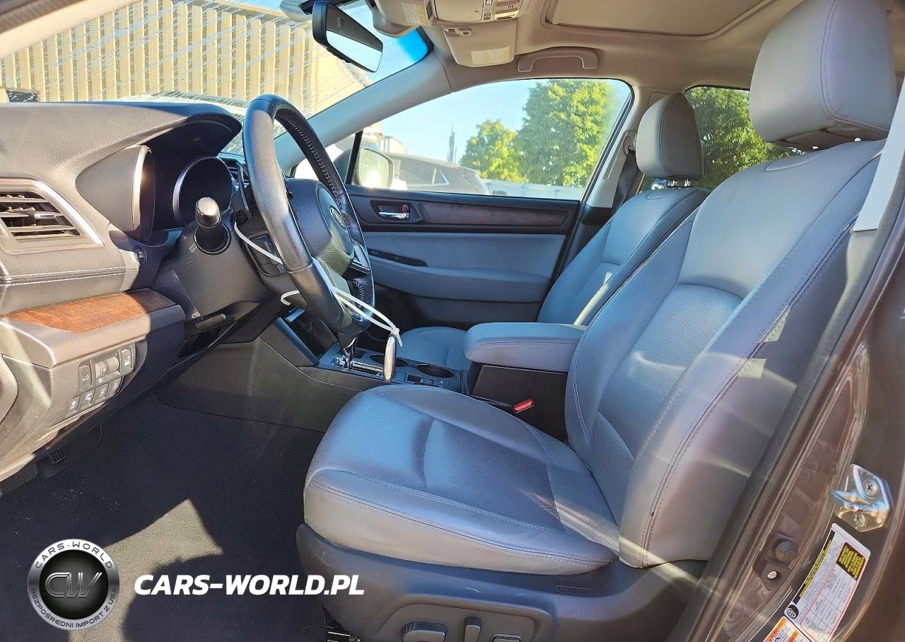 2019 Subaru Outback 2.5I Limited VIN:4S4BSANC3K3291859 - 7