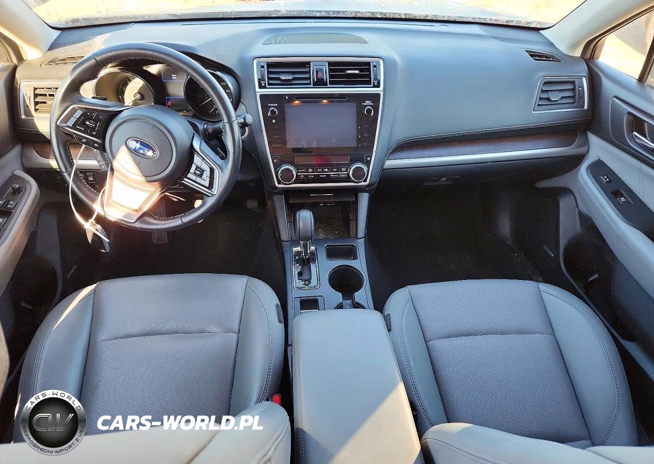 2019 Subaru Outback 2.5I Limited VIN:4S4BSANC3K3291859 - 8