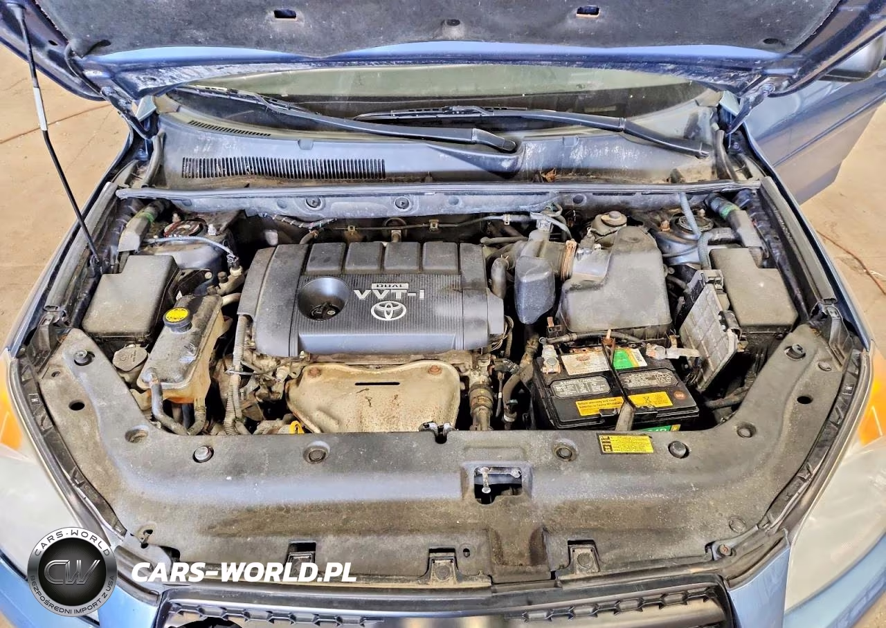 2009 Toyota Rav4 Base VIN:2T3BF33V29W007587 - 11