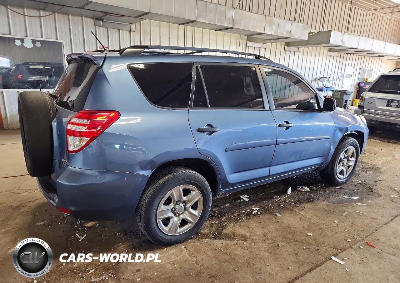 2009 Toyota Rav4 Base VIN:2T3BF33V29W007587 - 3