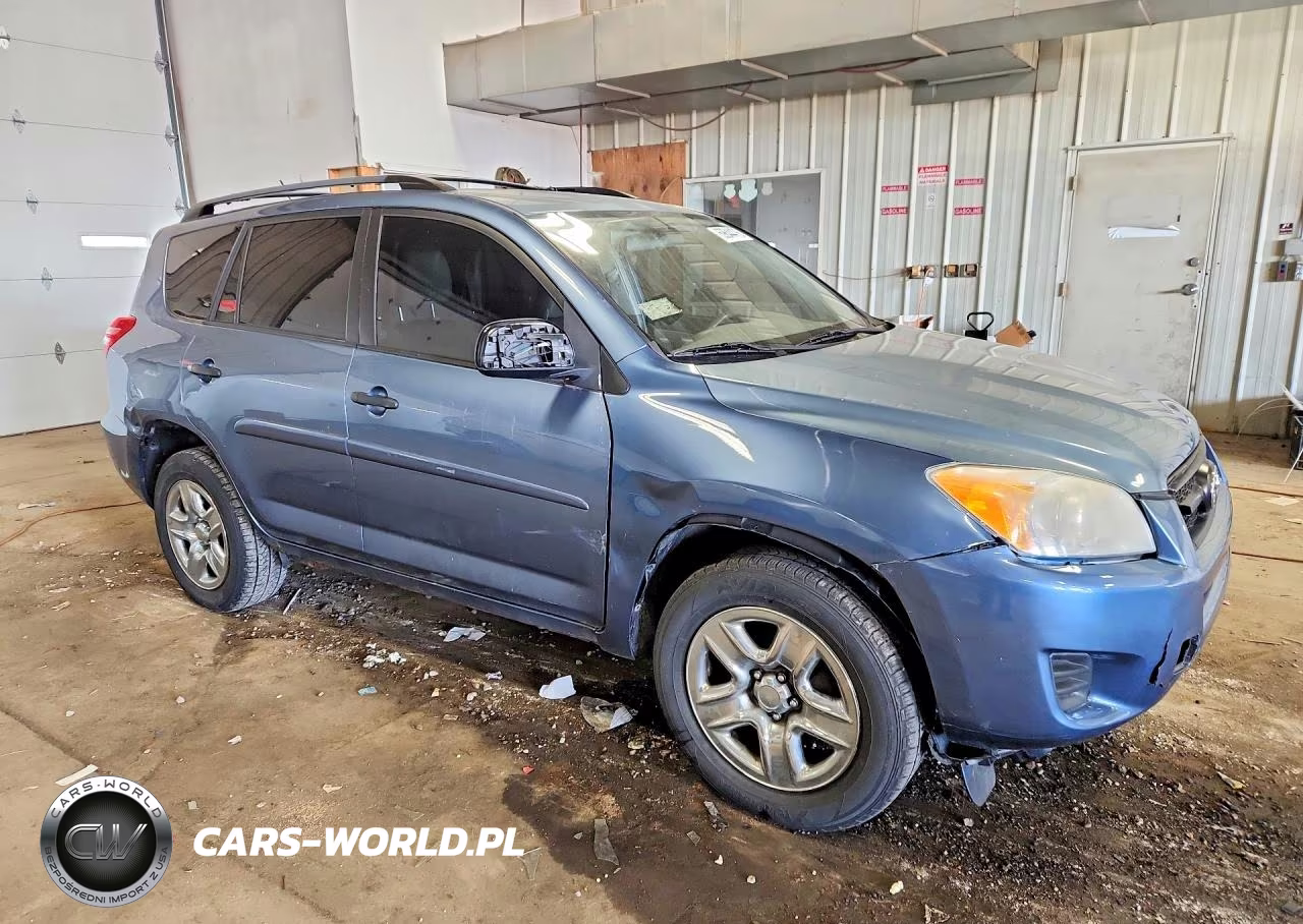 2009 Toyota Rav4 Base VIN:2T3BF33V29W007587 - 4