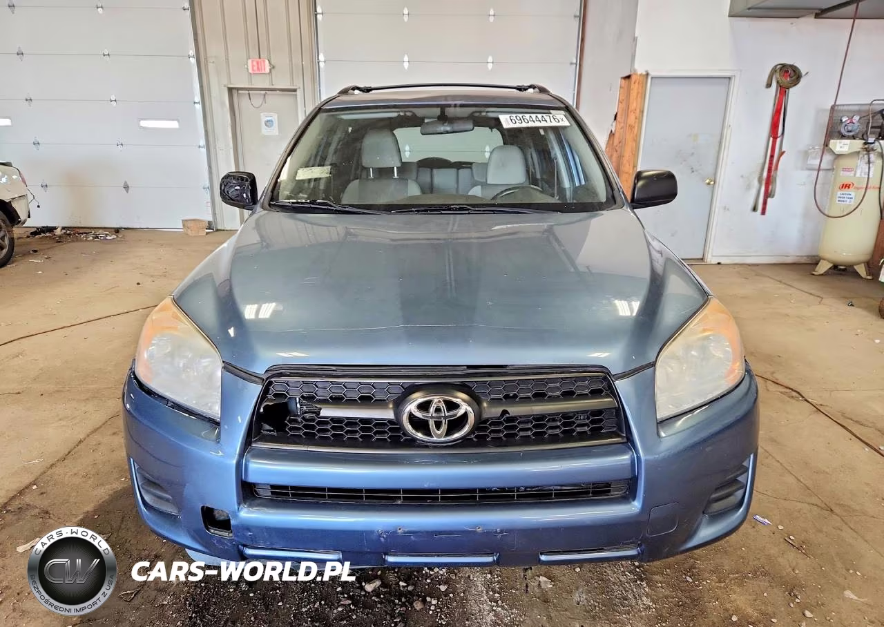 2009 Toyota Rav4 Base VIN:2T3BF33V29W007587 - 5
