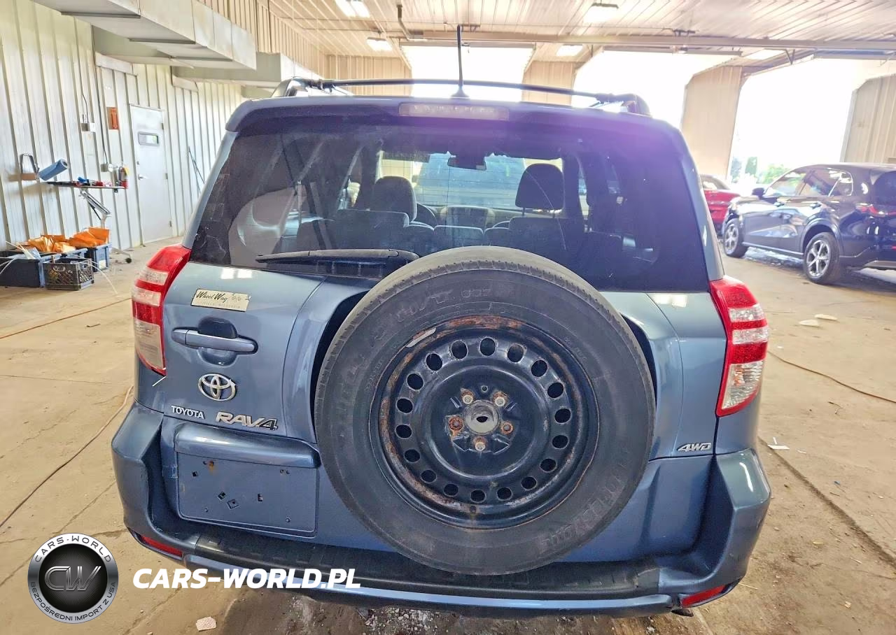 2009 Toyota Rav4 Base VIN:2T3BF33V29W007587 - 6