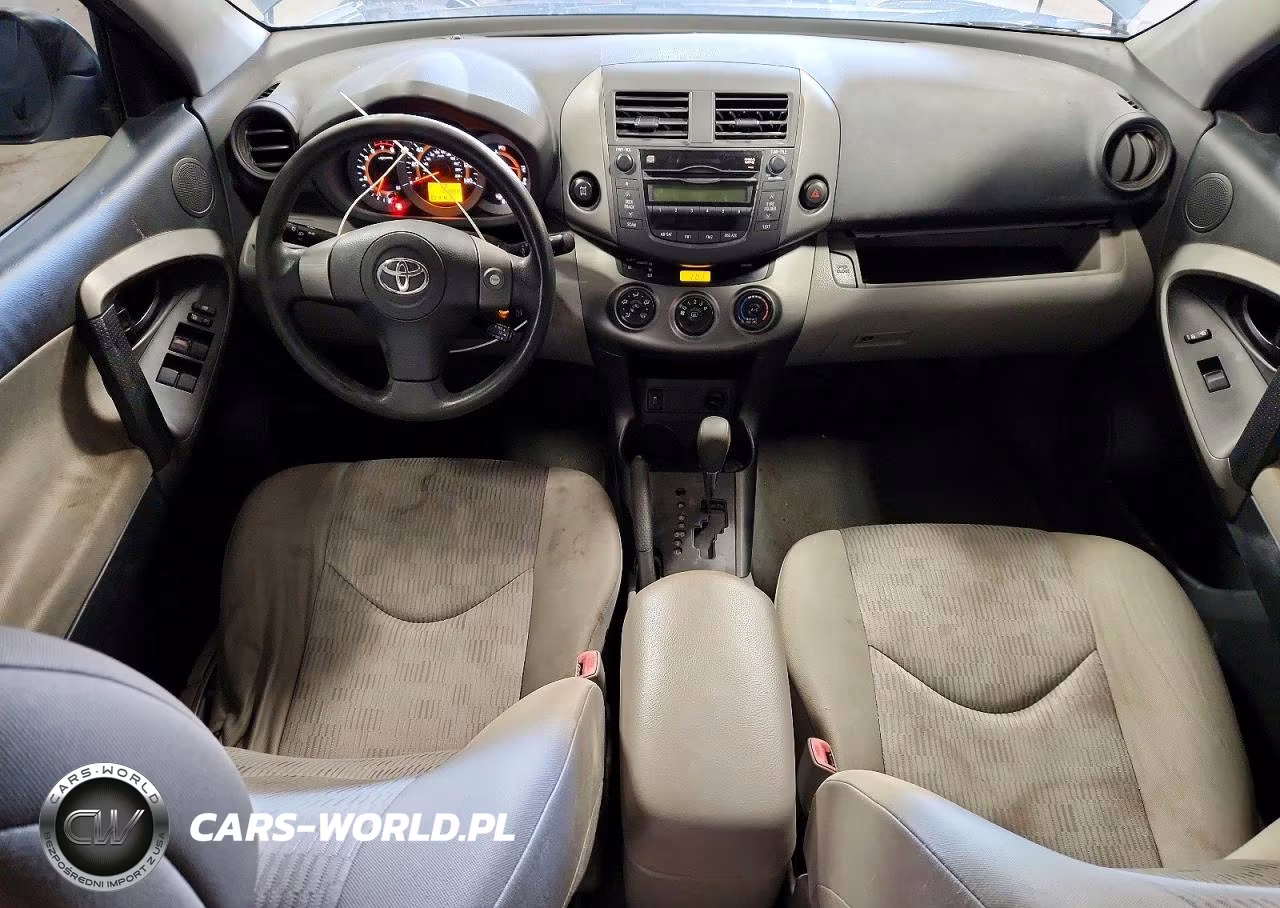 2009 Toyota Rav4 Base VIN:2T3BF33V29W007587 - 8