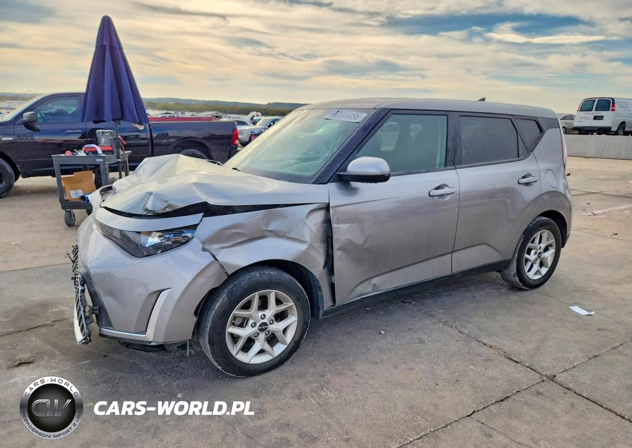 2023 Kia Soul Lx – zdjęcie 1 z 12