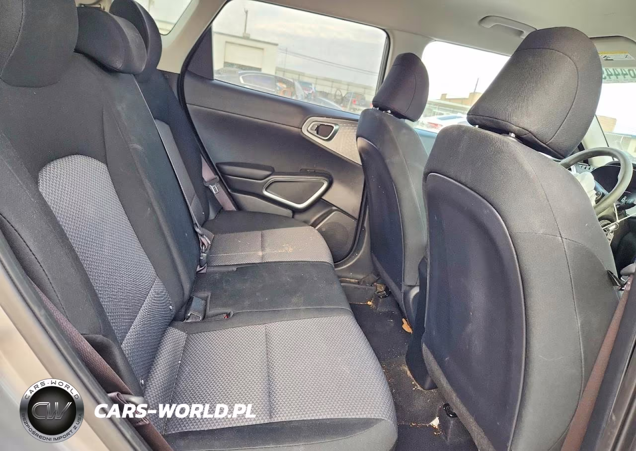 2023 Kia Soul Lx VIN:KNDJ23AU5P7884312 - 10