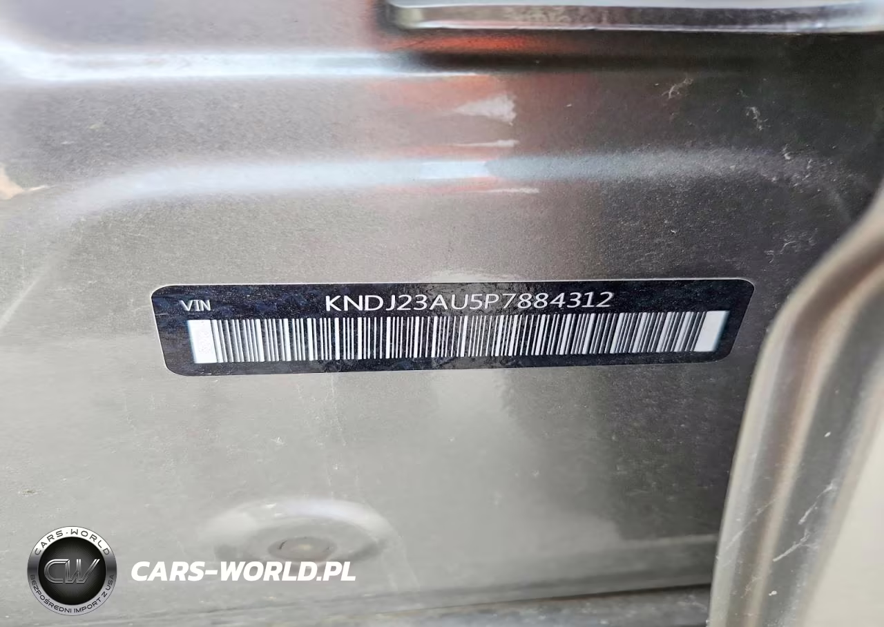 2023 Kia Soul Lx VIN:KNDJ23AU5P7884312 - 12