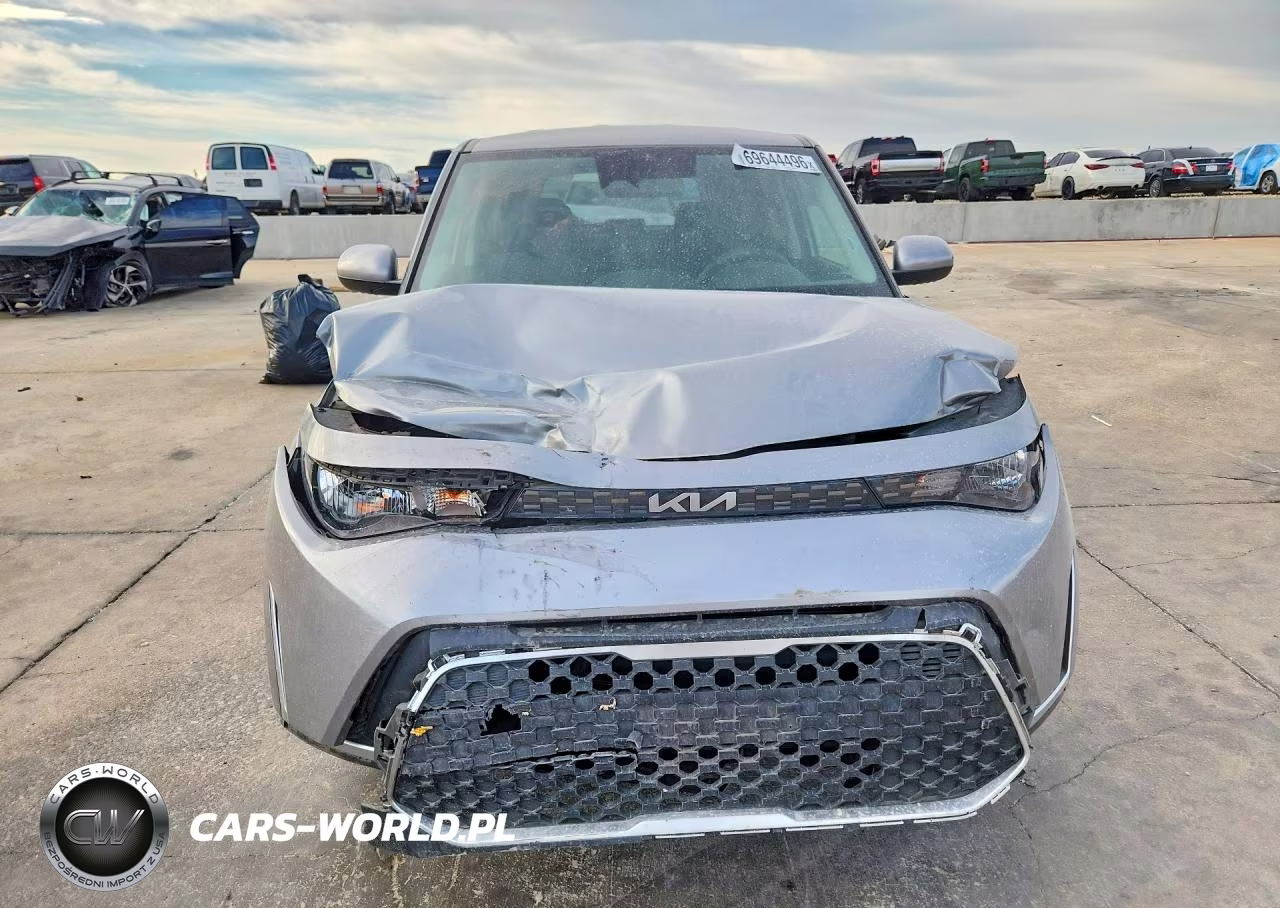 2023 Kia Soul Lx VIN:KNDJ23AU5P7884312 - 5