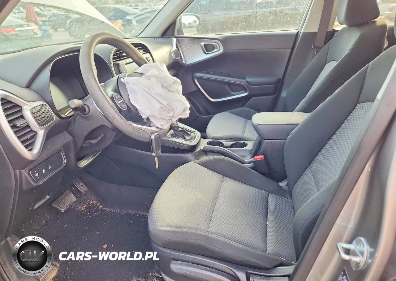 2023 Kia Soul Lx VIN:KNDJ23AU5P7884312 - 7