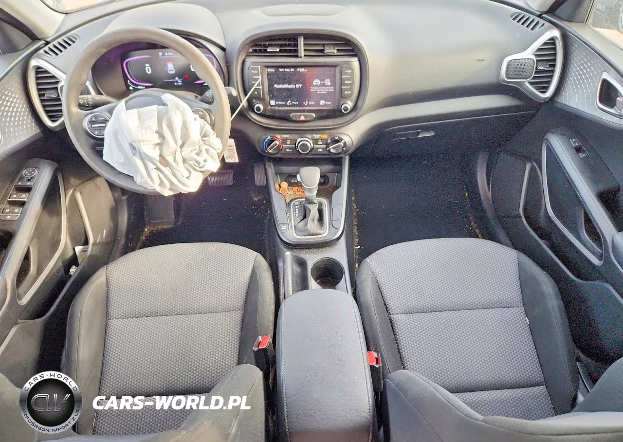 2023 Kia Soul Lx VIN:KNDJ23AU5P7884312 - 8