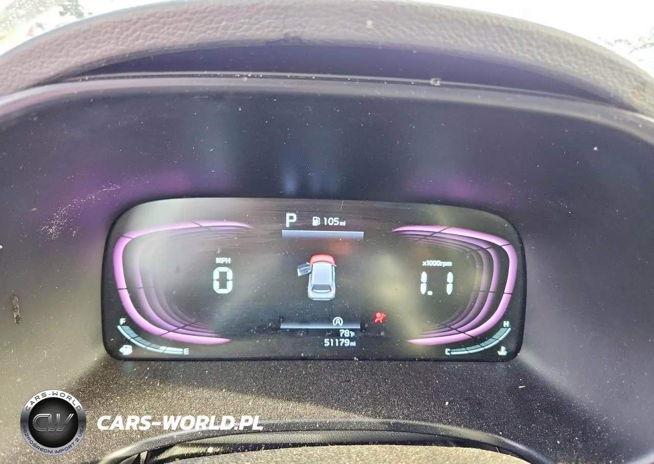 2023 Kia Soul Lx VIN:KNDJ23AU5P7884312 - 9