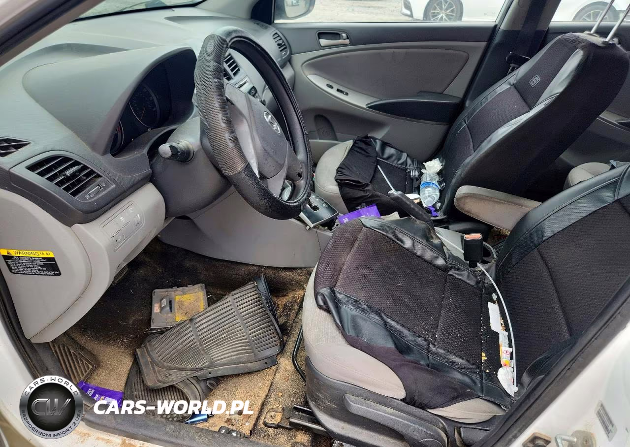 2016 Hyundai Accent Se VIN:KMHCT4AE4GU101868 - 7