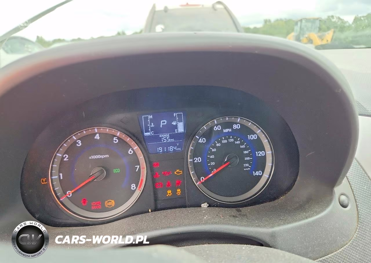 2016 Hyundai Accent Se VIN:KMHCT4AE4GU101868 - 9