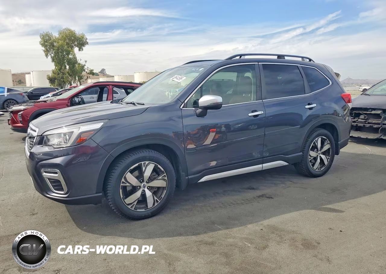 2019 Subaru Forester Touring