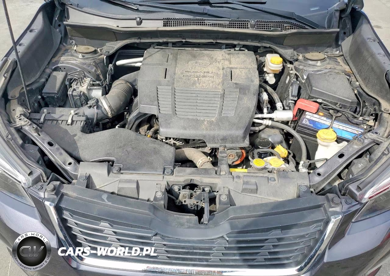 2019 Subaru Forester Touring VIN:JF2SKAWC2KH452533 - 12