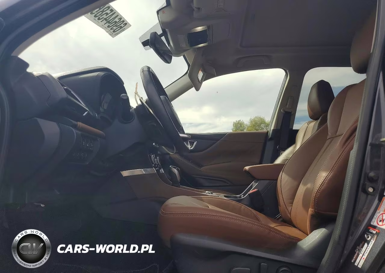 2019 Subaru Forester Touring VIN:JF2SKAWC2KH452533 - 7