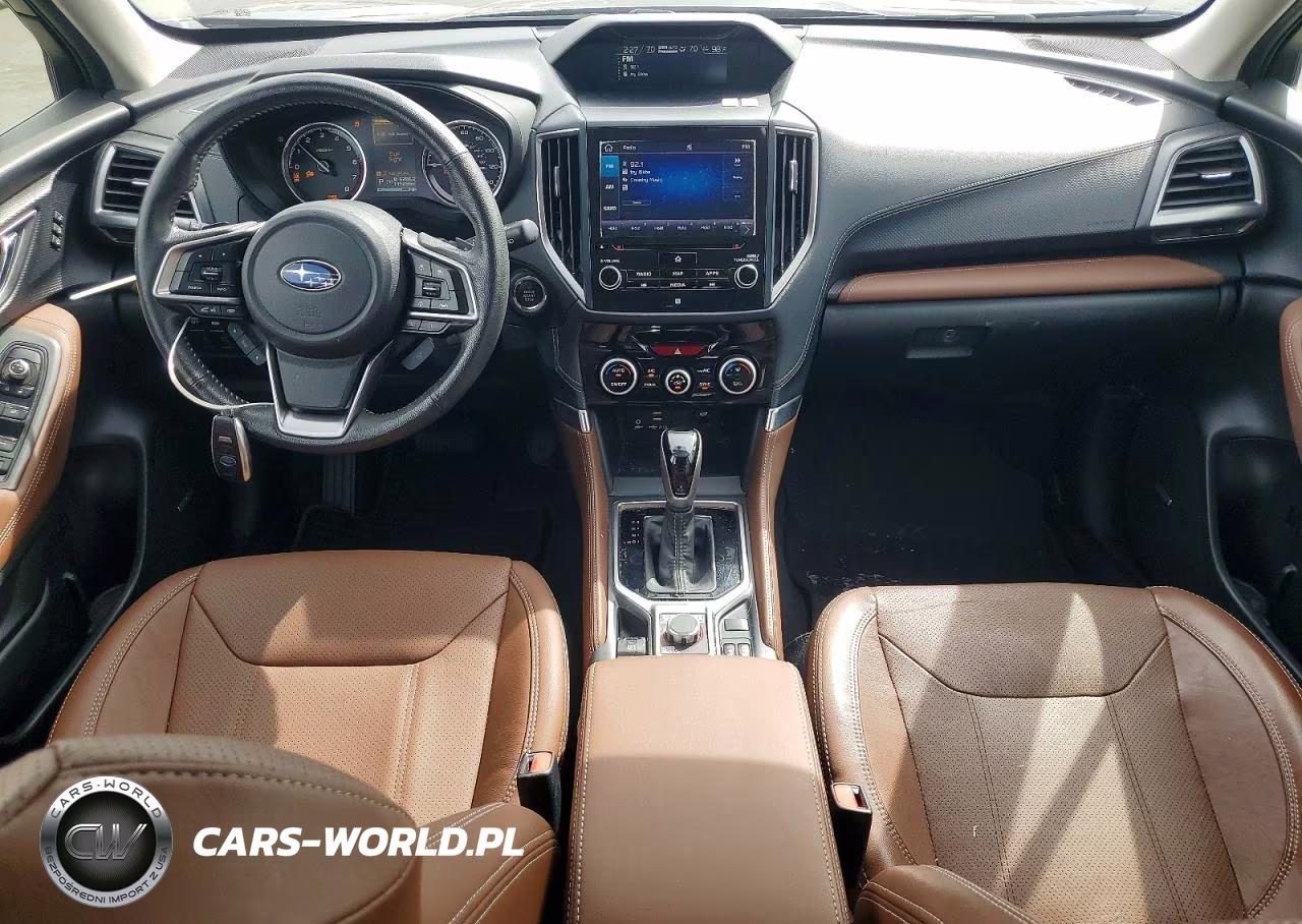 2019 Subaru Forester Touring VIN:JF2SKAWC2KH452533 - 8