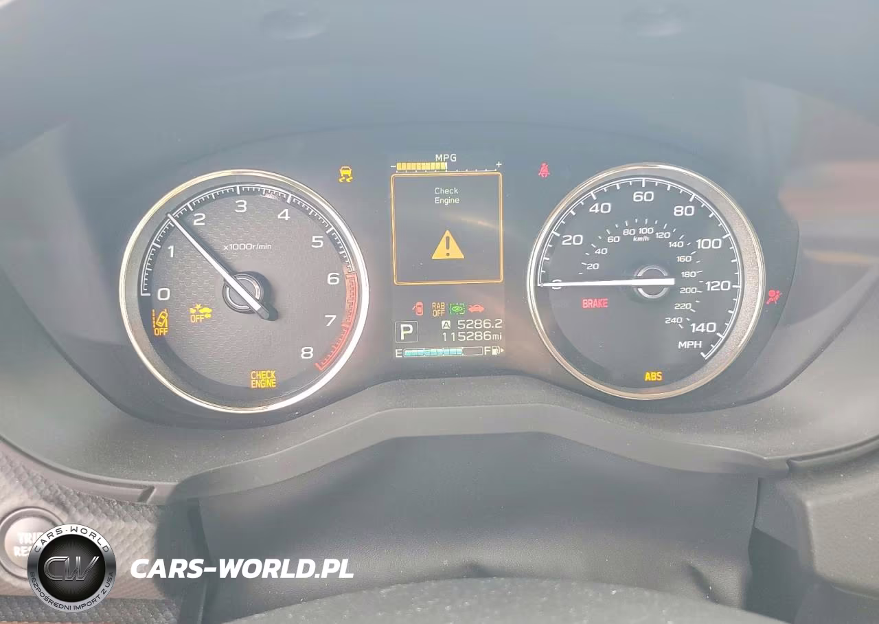 2019 Subaru Forester Touring VIN:JF2SKAWC2KH452533 - 9