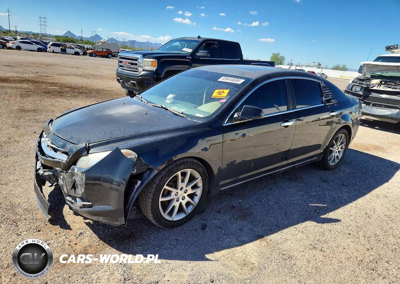 2011 Chevrolet Malibu Ltz