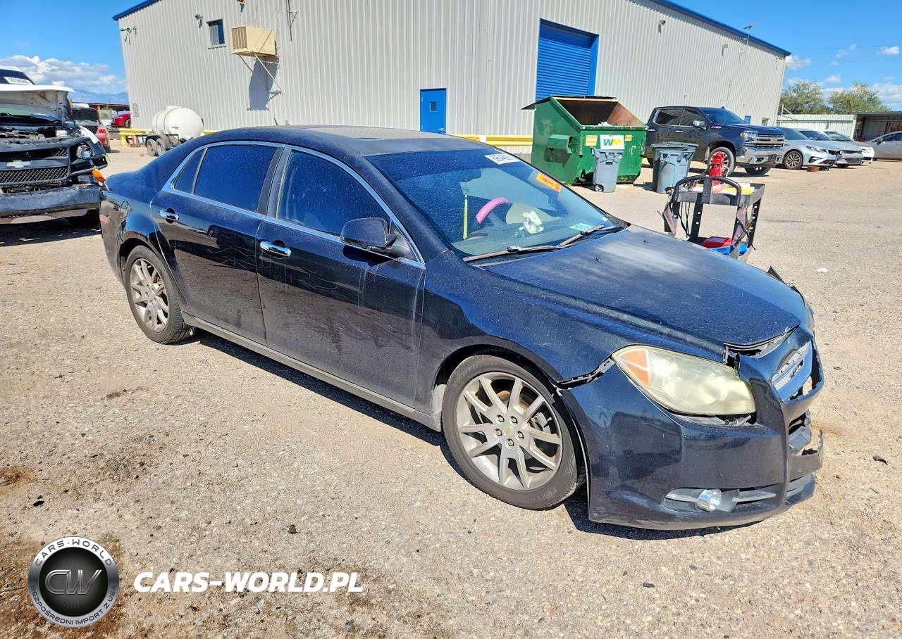 2011 Chevrolet Malibu Ltz VIN:1G1ZE5E77BF393516 - 4