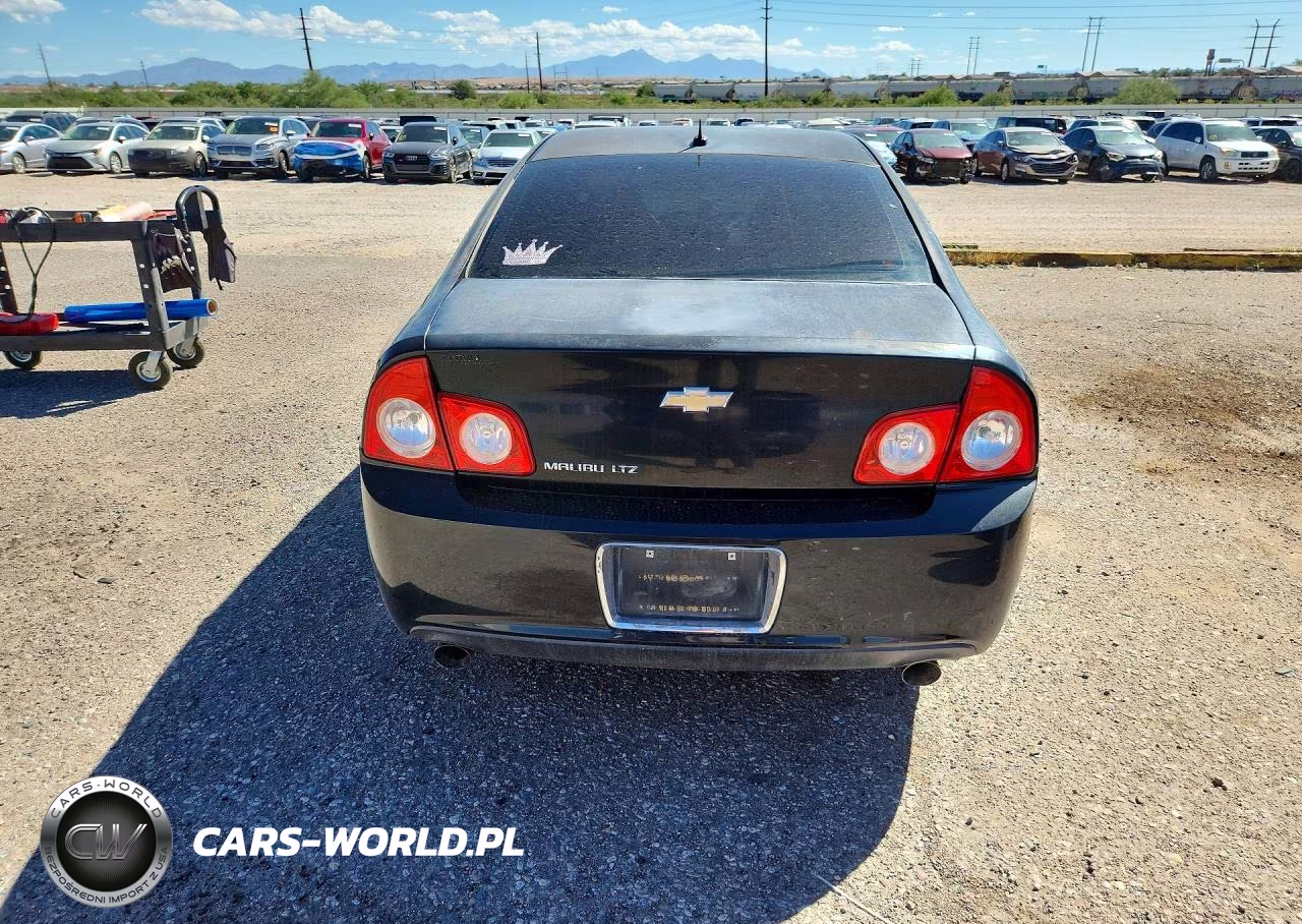 2011 Chevrolet Malibu Ltz VIN:1G1ZE5E77BF393516 - 6