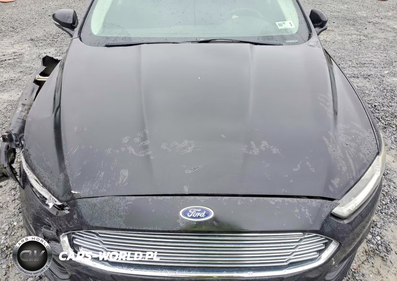 2014 Ford Fusion Se VIN:1FA6P0H70E5388435 - 11