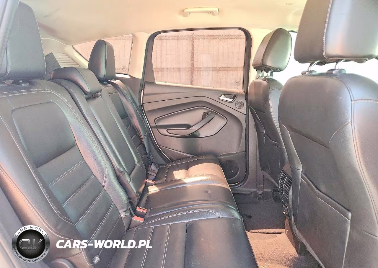 2017 Ford C-Max Titanium VIN:1FADP5FU9HL104538 - 10