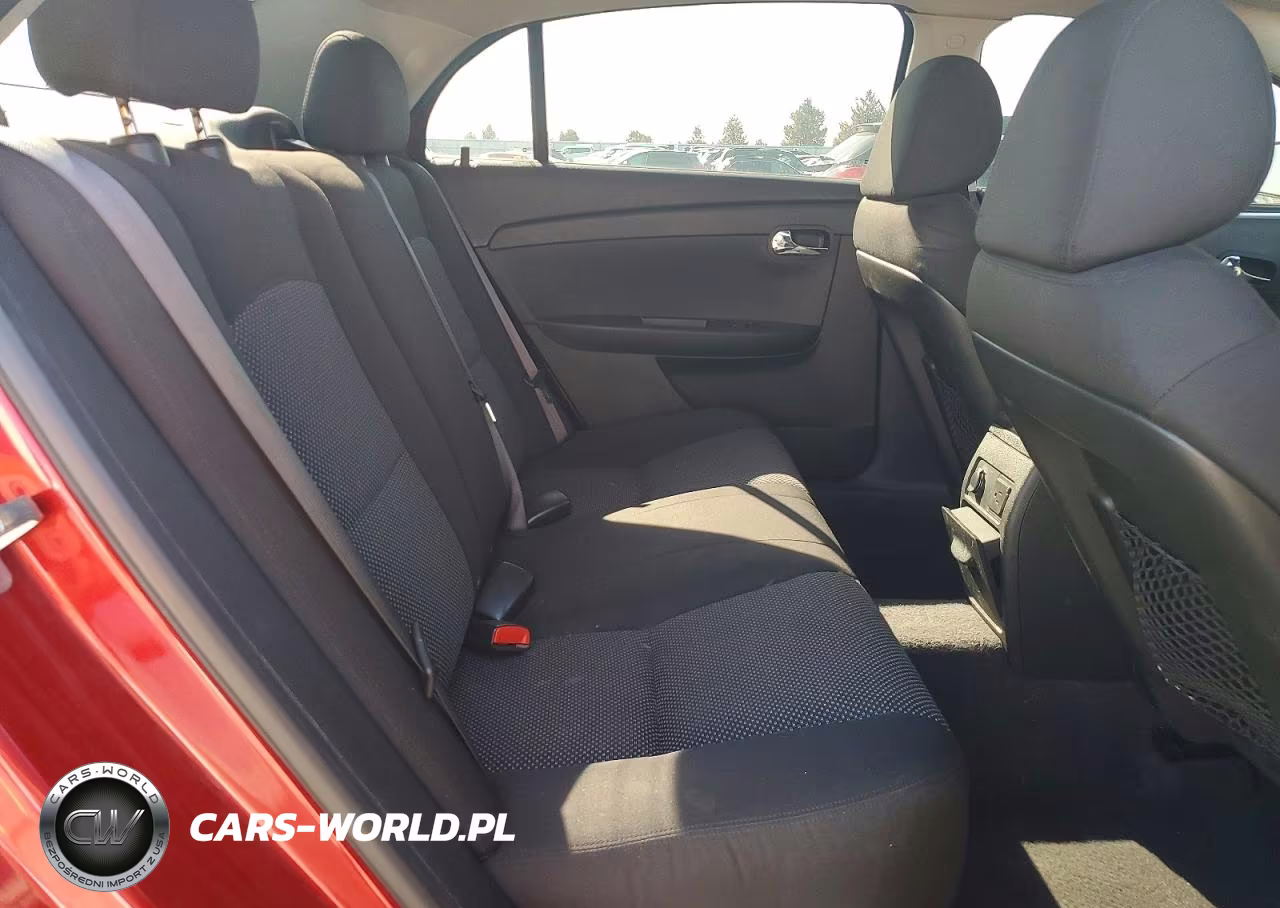 2012 Chevrolet Malibu 1Lt VIN:1G1ZC5E09CF242977 - 10