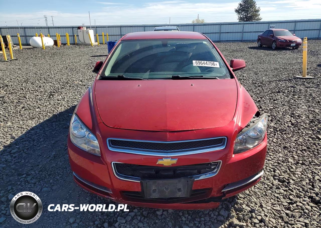 2012 Chevrolet Malibu 1Lt VIN:1G1ZC5E09CF242977 - 5