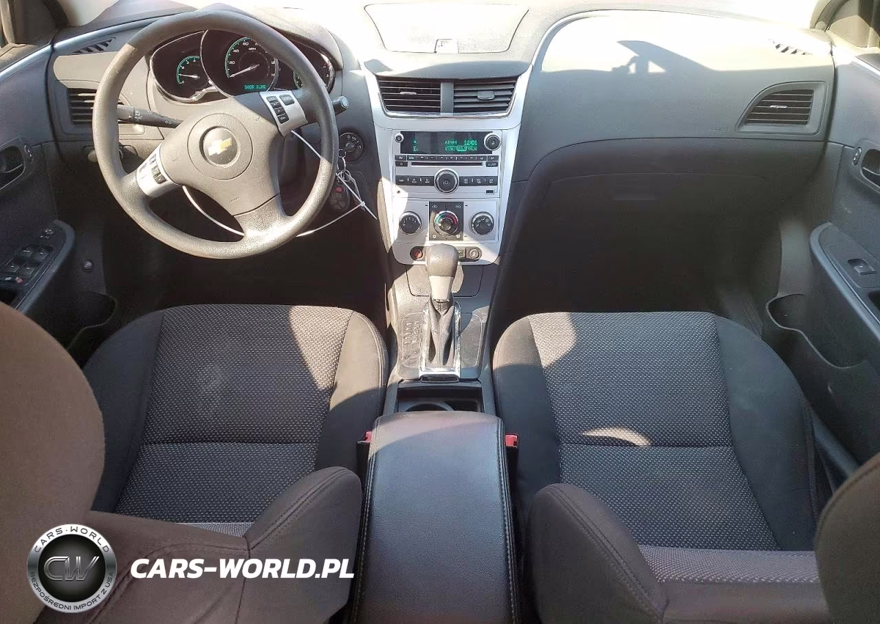 2012 Chevrolet Malibu 1Lt VIN:1G1ZC5E09CF242977 - 8
